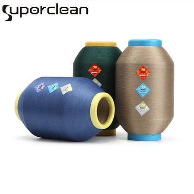 20D spandexbelagt 70D nylongarn