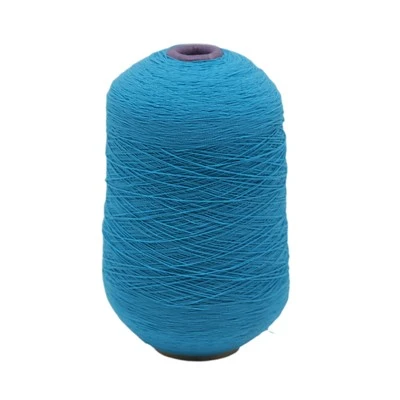 Elastisk garn med høj styrke
